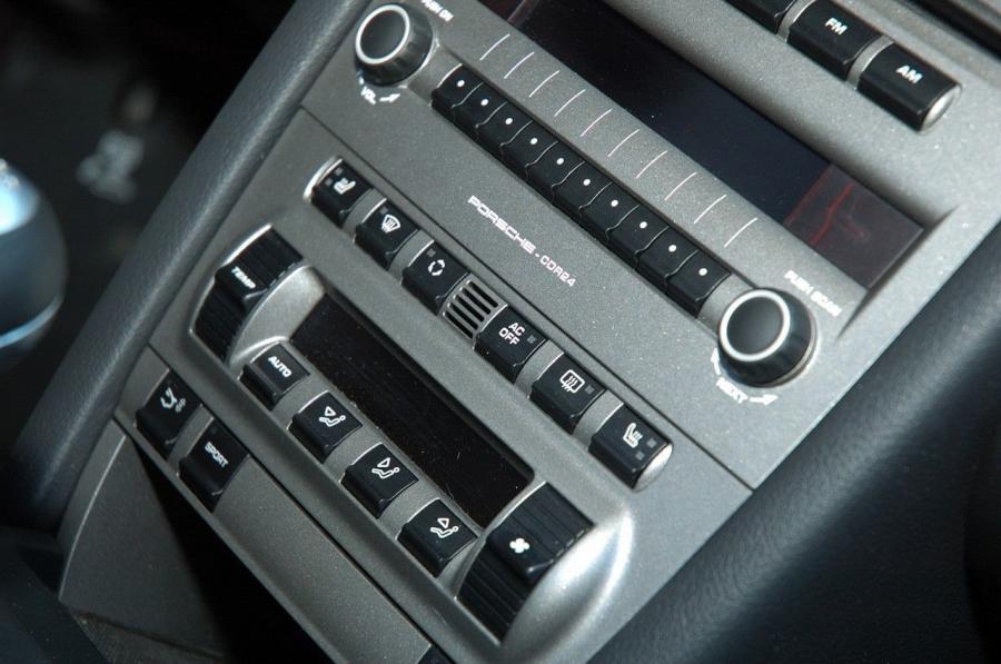  Porsche Cayman S 2008 года  (фото 14 из 54)